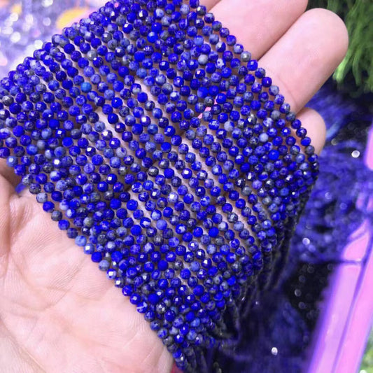 【3-4MM】Beads for DIY (Buy-in-STRANDs)